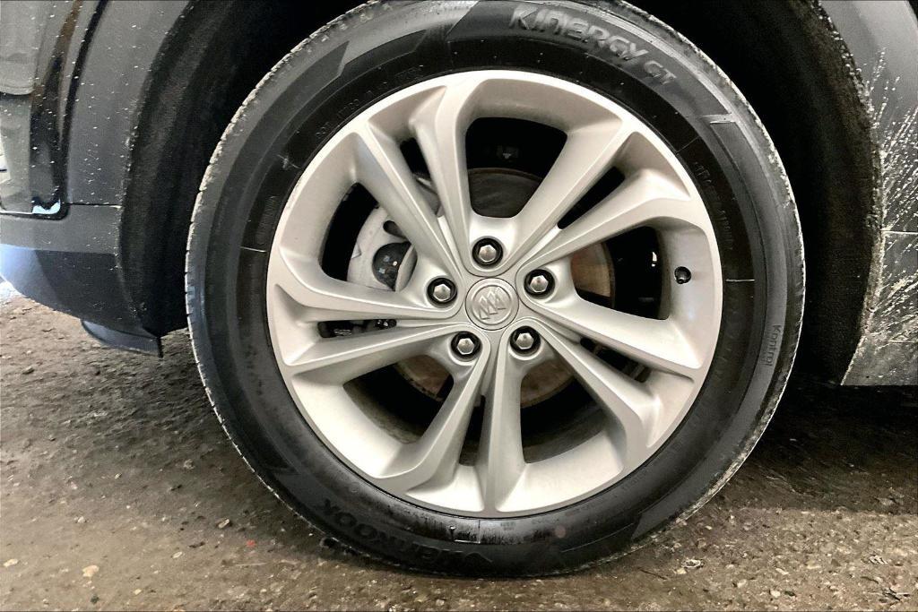 used 2022 Buick Encore GX car, priced at $20,000