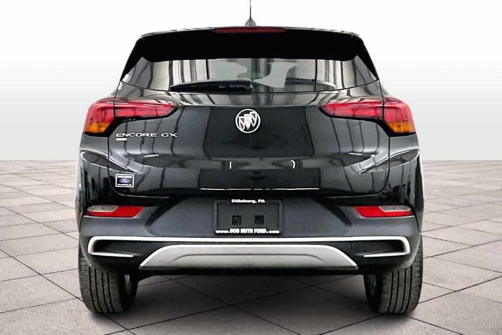 used 2022 Buick Encore GX car, priced at $20,000