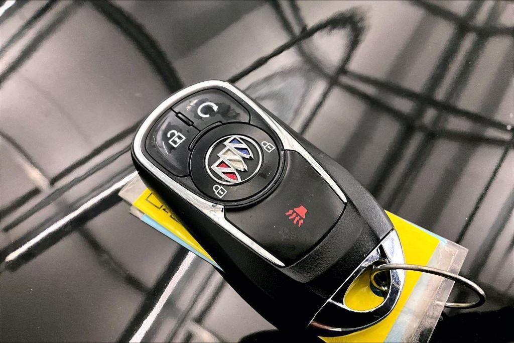 used 2022 Buick Encore GX car, priced at $20,000