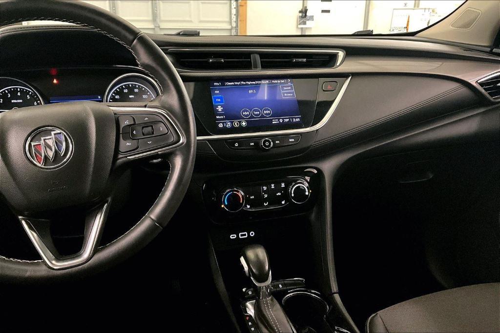 used 2022 Buick Encore GX car, priced at $20,000