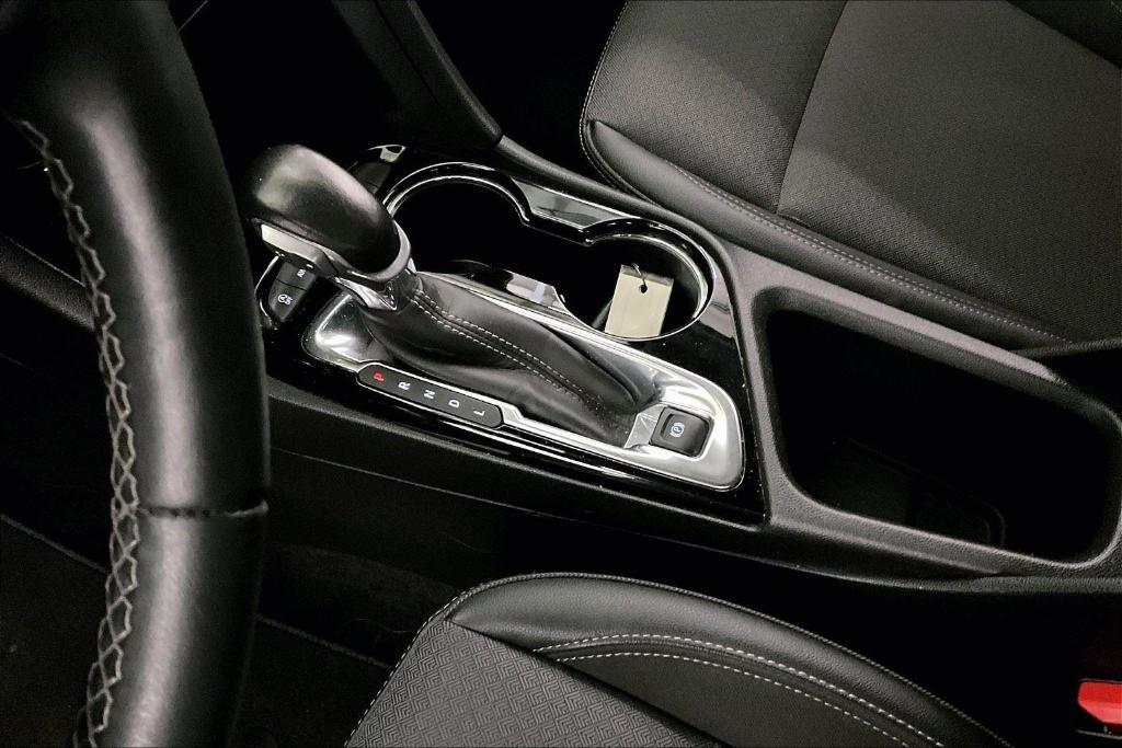 used 2022 Buick Encore GX car, priced at $20,000