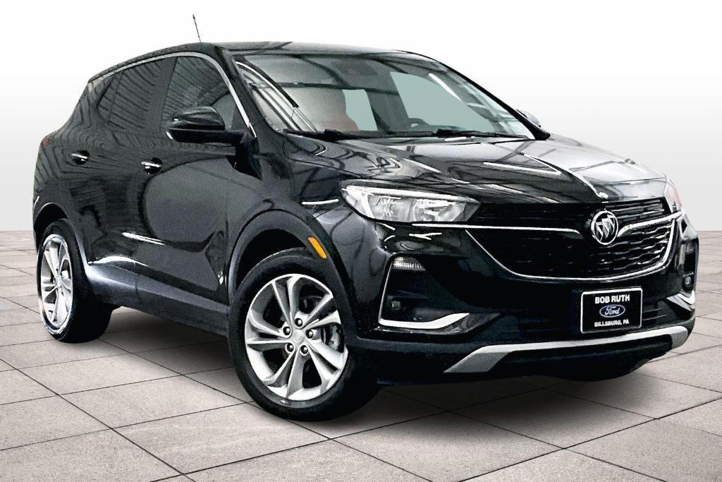 used 2022 Buick Encore GX car, priced at $20,000