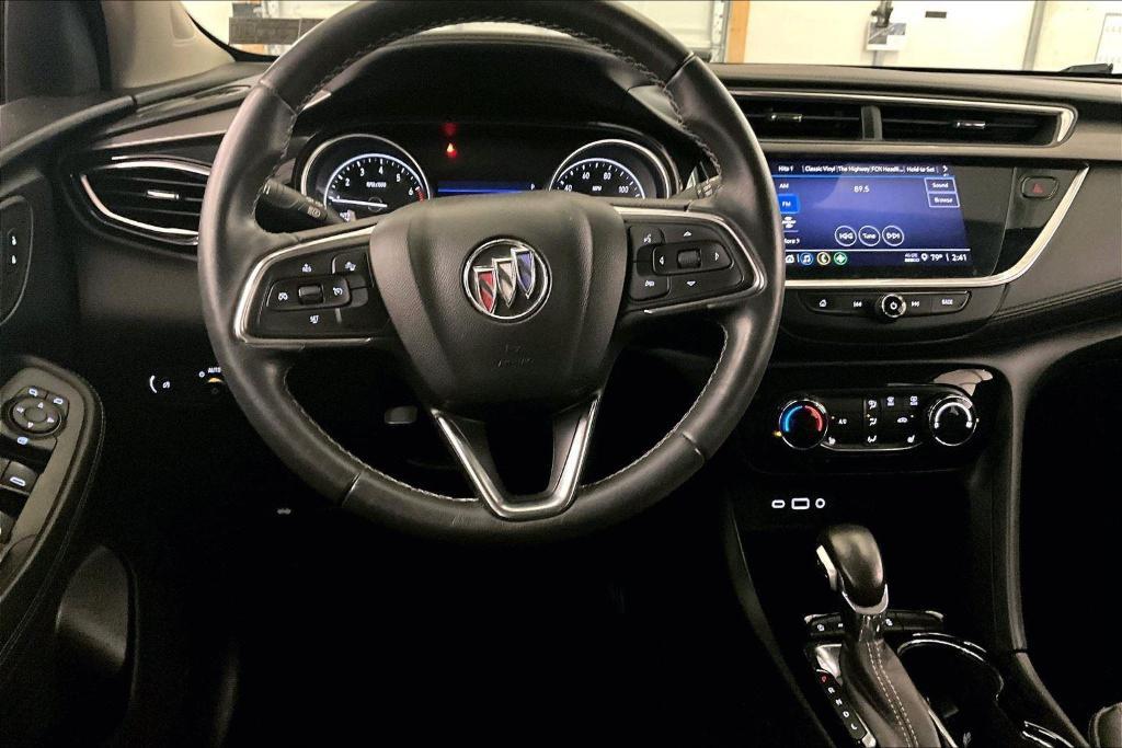used 2022 Buick Encore GX car, priced at $20,000