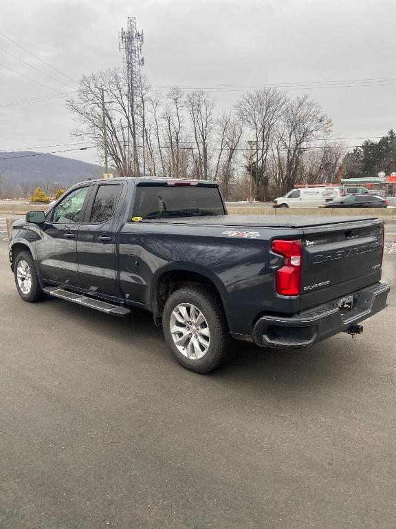 used 2021 Chevrolet Silverado 1500 car, priced at $29,250