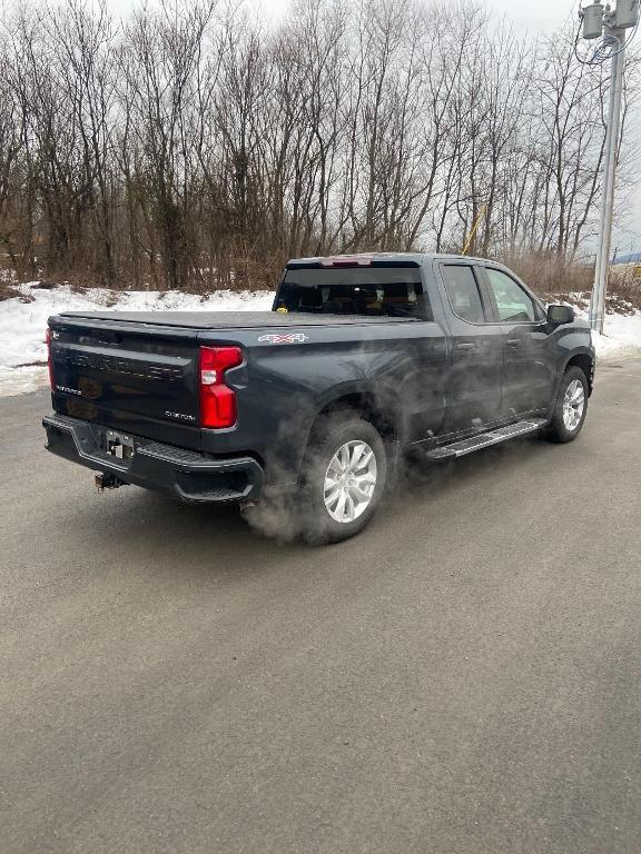 used 2021 Chevrolet Silverado 1500 car, priced at $29,250