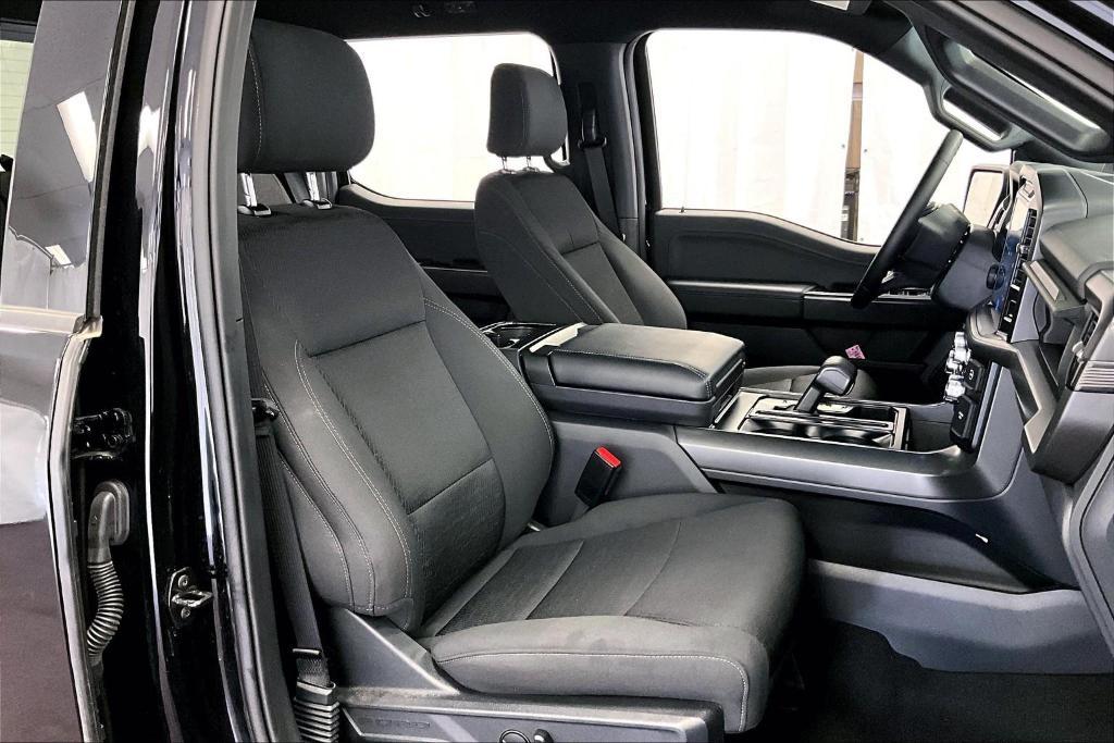 used 2024 Ford F-150 car, priced at $47,000