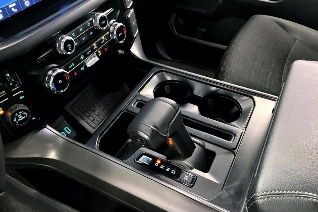 used 2024 Ford F-150 car, priced at $47,000