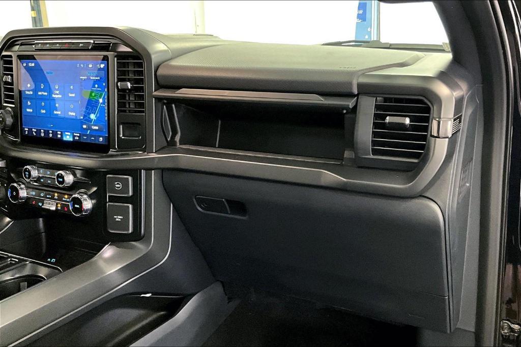 used 2024 Ford F-150 car, priced at $47,000