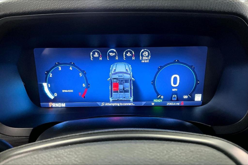 used 2024 Ford F-150 car, priced at $47,000