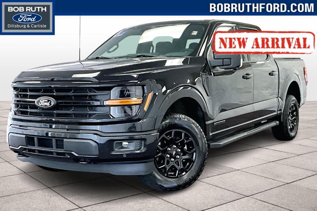 used 2024 Ford F-150 car, priced at $47,000