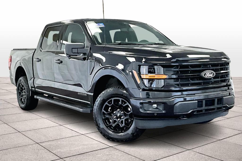 used 2024 Ford F-150 car, priced at $47,000