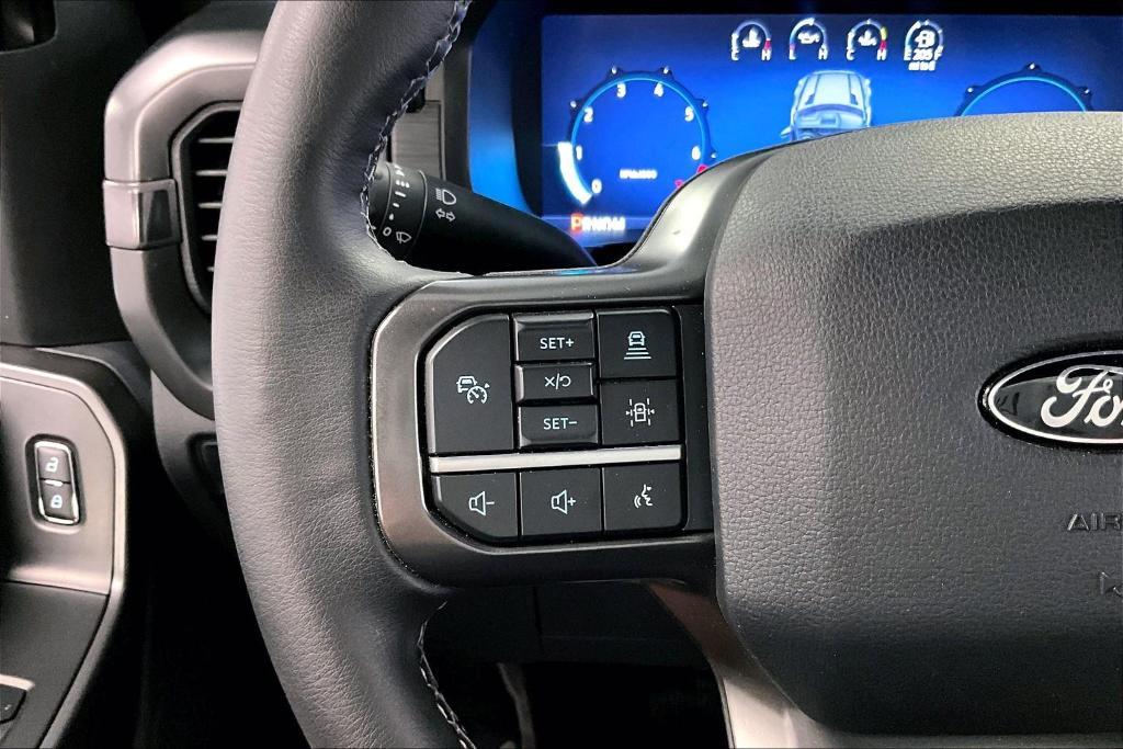 used 2024 Ford F-150 car, priced at $47,000