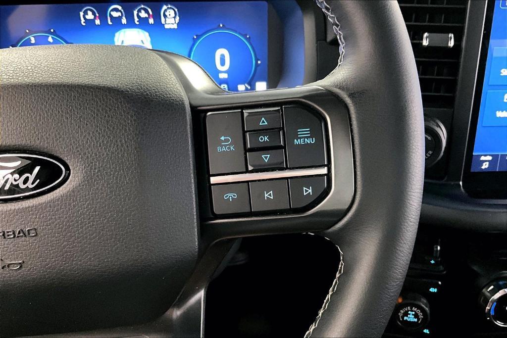 used 2024 Ford F-150 car, priced at $47,000