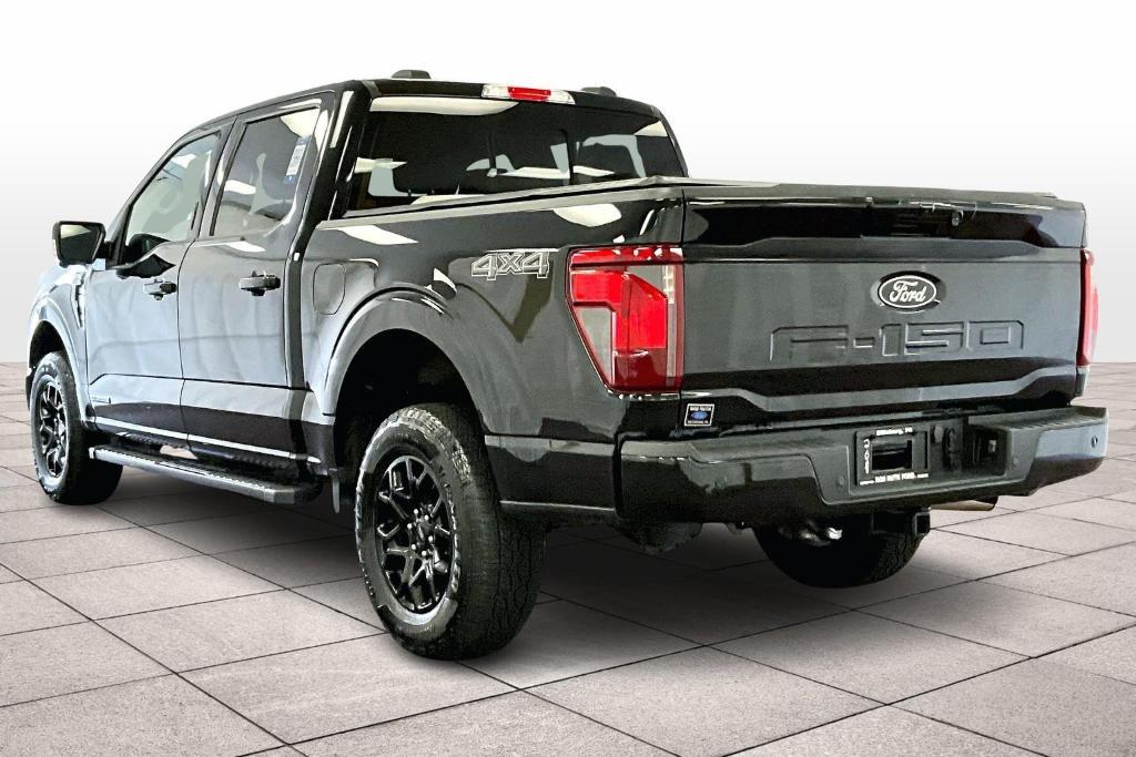 used 2024 Ford F-150 car, priced at $47,000