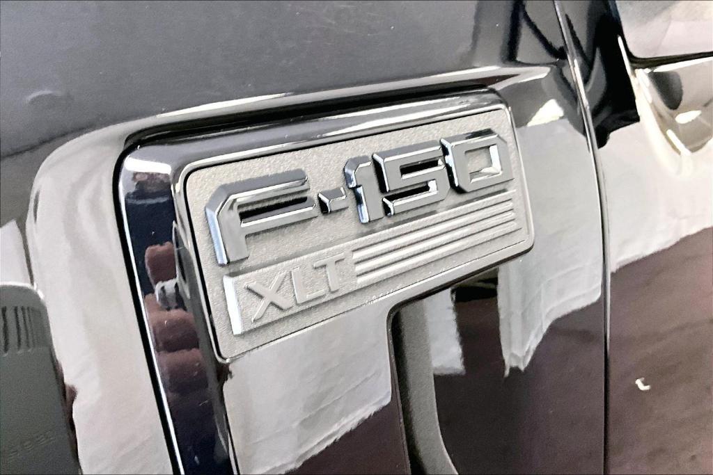 used 2024 Ford F-150 car, priced at $47,000