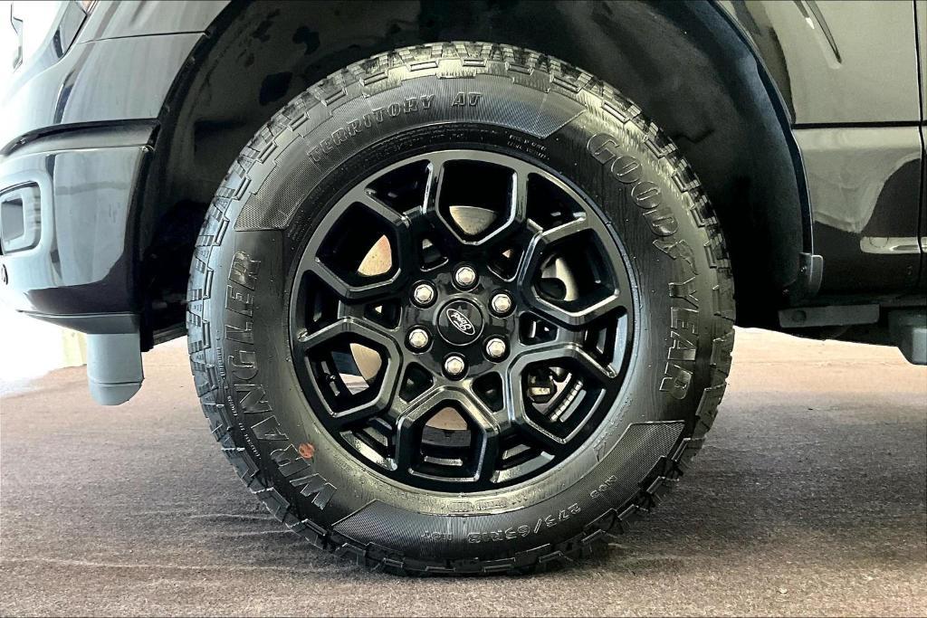 used 2024 Ford F-150 car, priced at $47,000