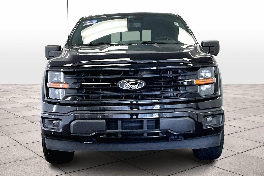 used 2024 Ford F-150 car, priced at $47,000