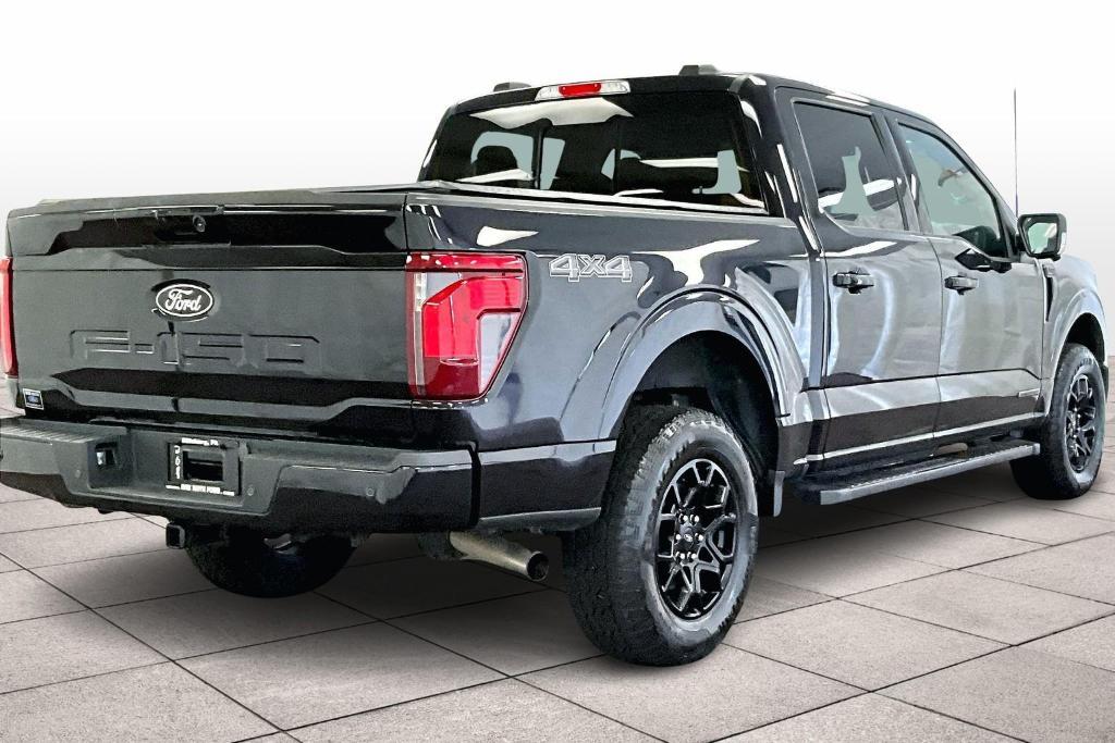 used 2024 Ford F-150 car, priced at $47,000