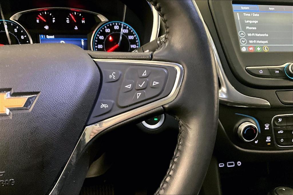 used 2019 Chevrolet Equinox car, priced at $16,777