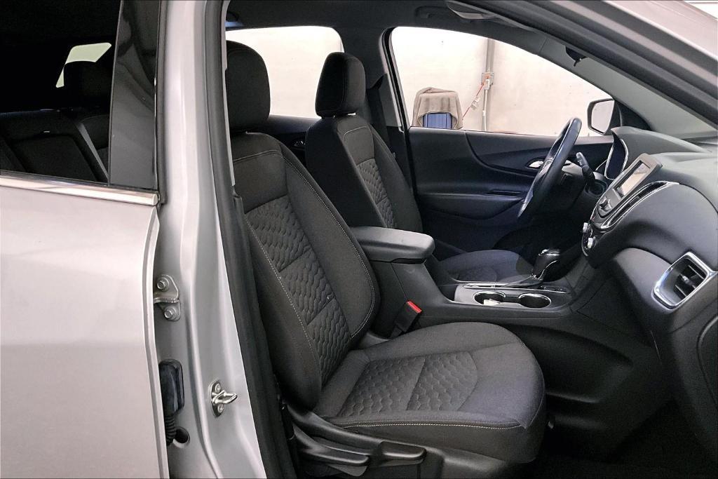 used 2019 Chevrolet Equinox car, priced at $16,777