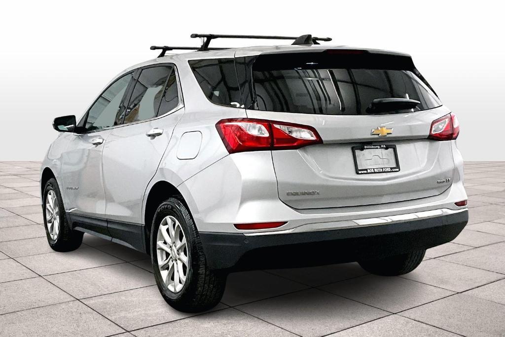 used 2019 Chevrolet Equinox car, priced at $16,777
