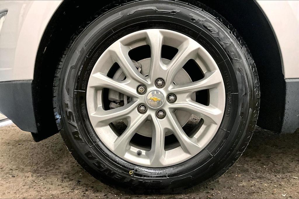 used 2019 Chevrolet Equinox car, priced at $16,777