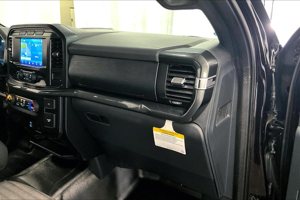 used 2021 Ford F-150 car, priced at $32,500