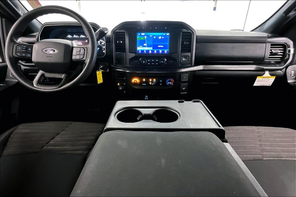 used 2021 Ford F-150 car, priced at $32,500