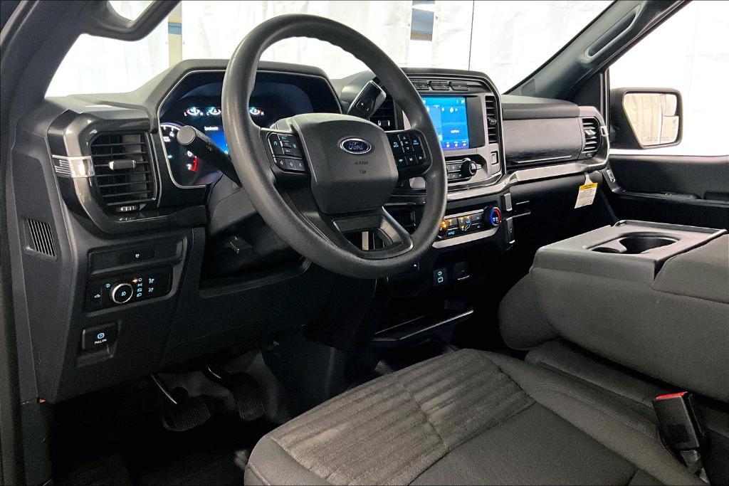 used 2021 Ford F-150 car, priced at $32,500