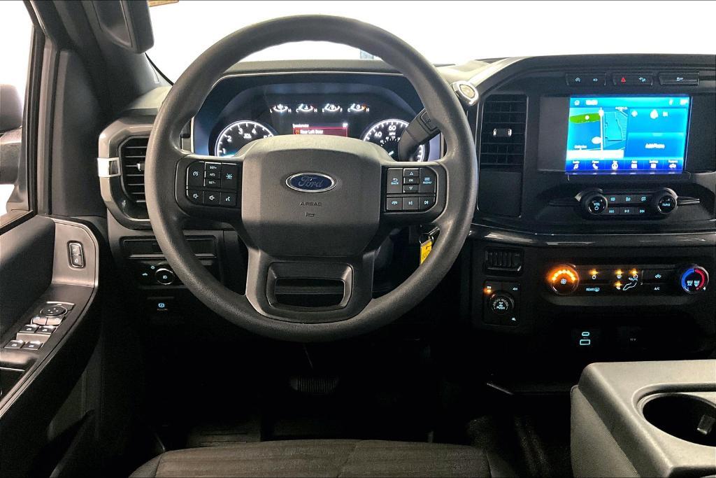 used 2021 Ford F-150 car, priced at $32,500