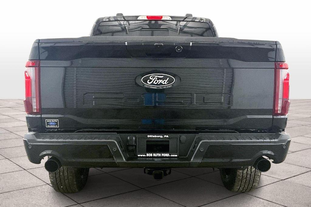 new 2025 Ford F-150 car, priced at $67,000