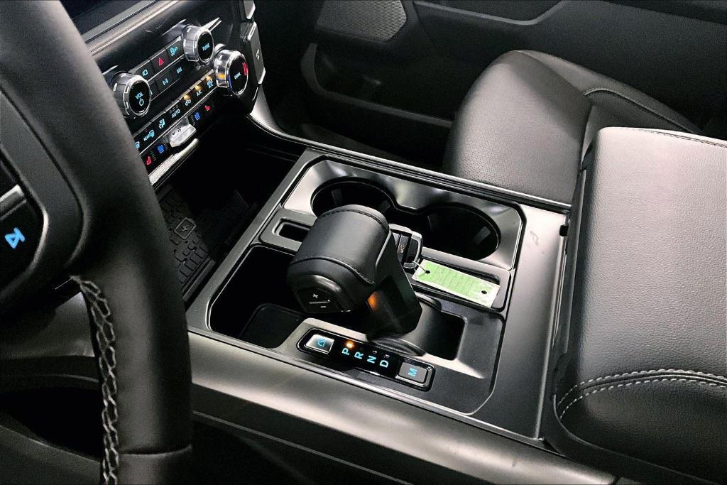 new 2025 Ford F-150 car, priced at $67,000