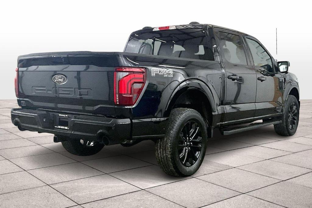 new 2025 Ford F-150 car, priced at $67,000