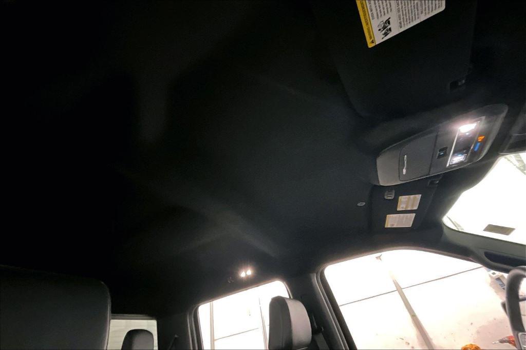 new 2025 Ford F-150 car, priced at $65,500