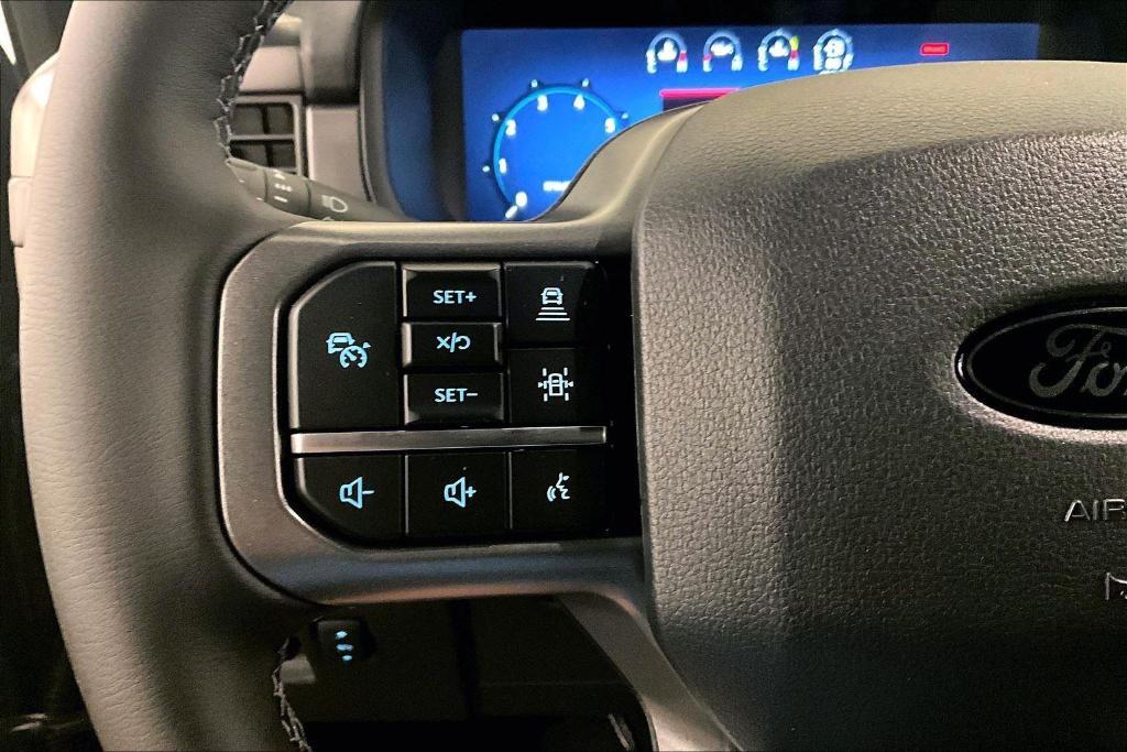 new 2025 Ford F-150 car, priced at $67,000