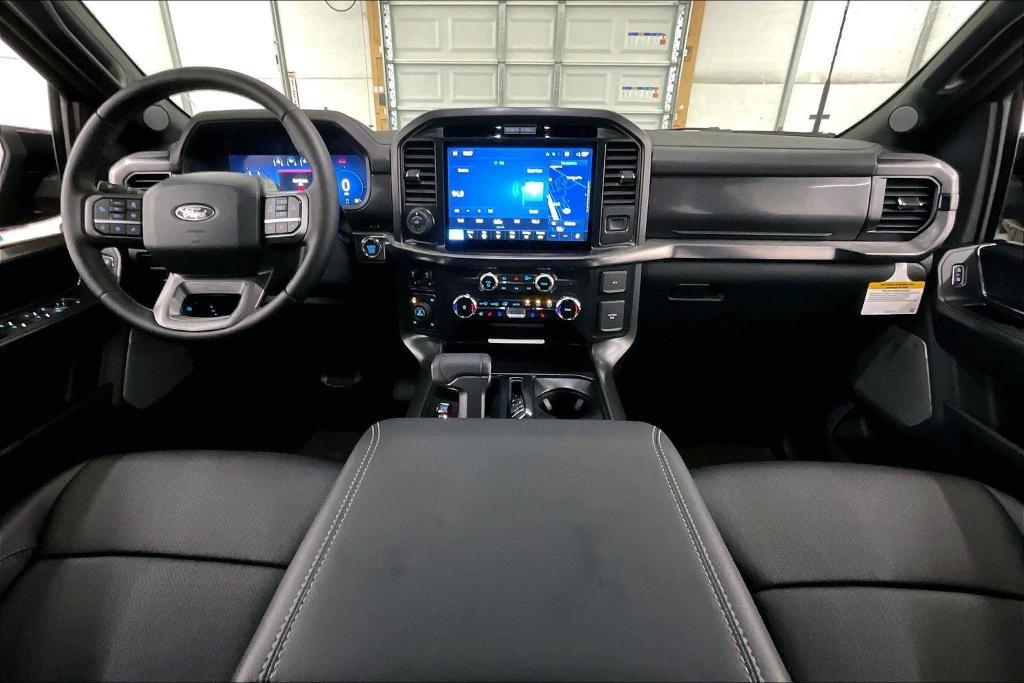 new 2025 Ford F-150 car, priced at $67,000