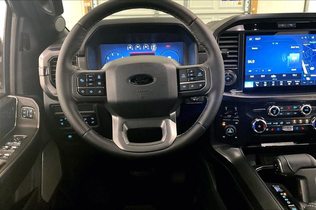 new 2025 Ford F-150 car, priced at $67,000