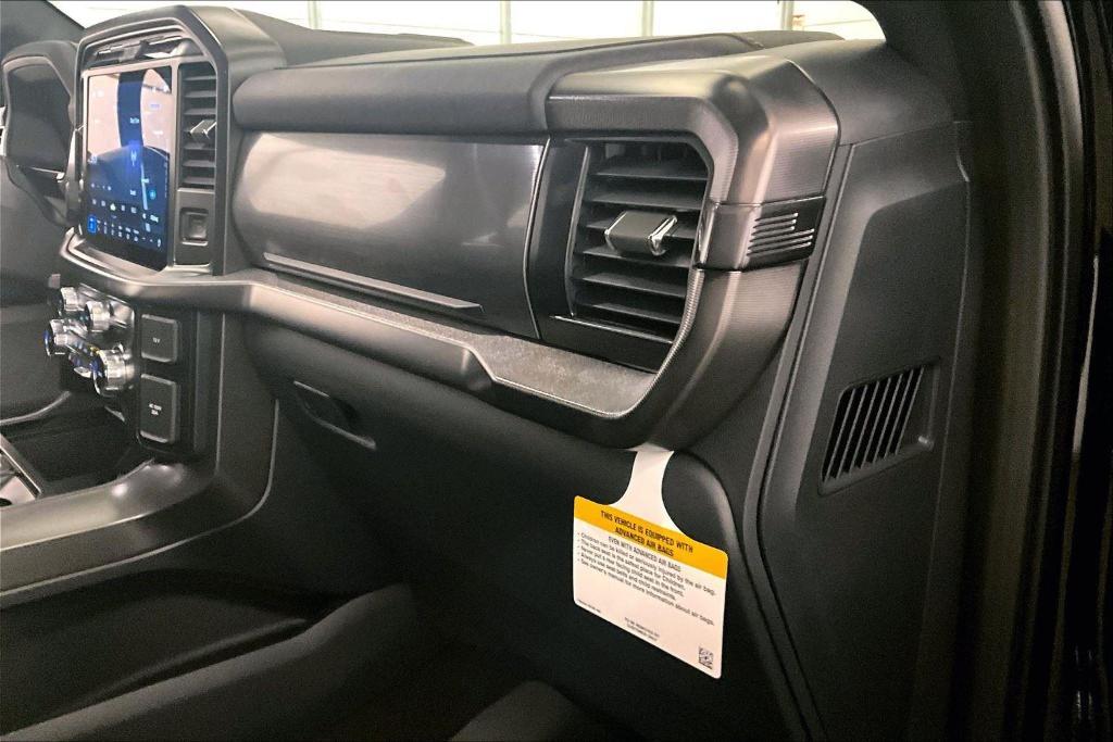 new 2025 Ford F-150 car, priced at $67,000