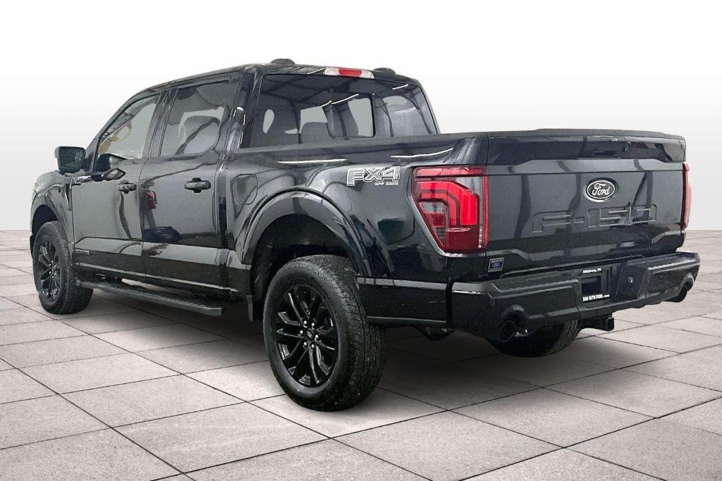 new 2025 Ford F-150 car, priced at $67,000