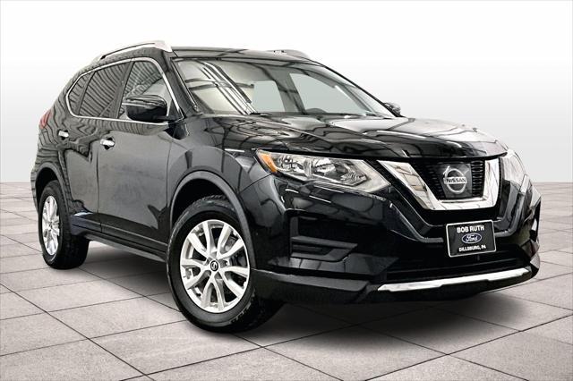 used 2017 Nissan Rogue car, priced at $16,000