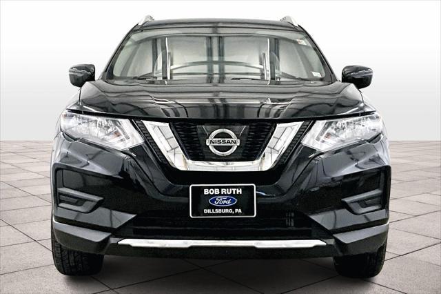 used 2017 Nissan Rogue car, priced at $16,000