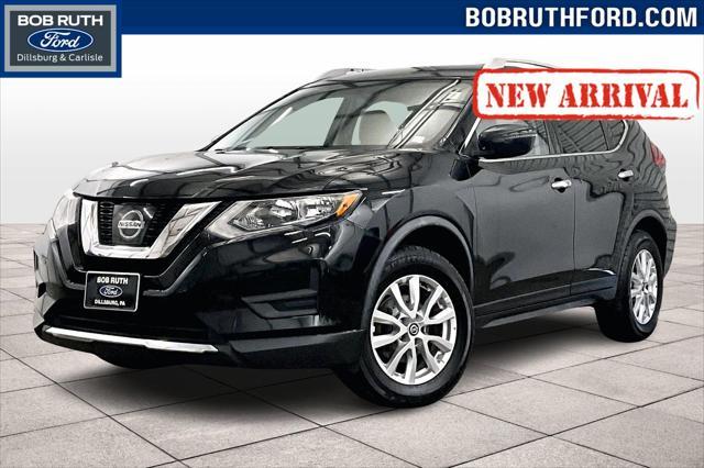 used 2017 Nissan Rogue car, priced at $16,000