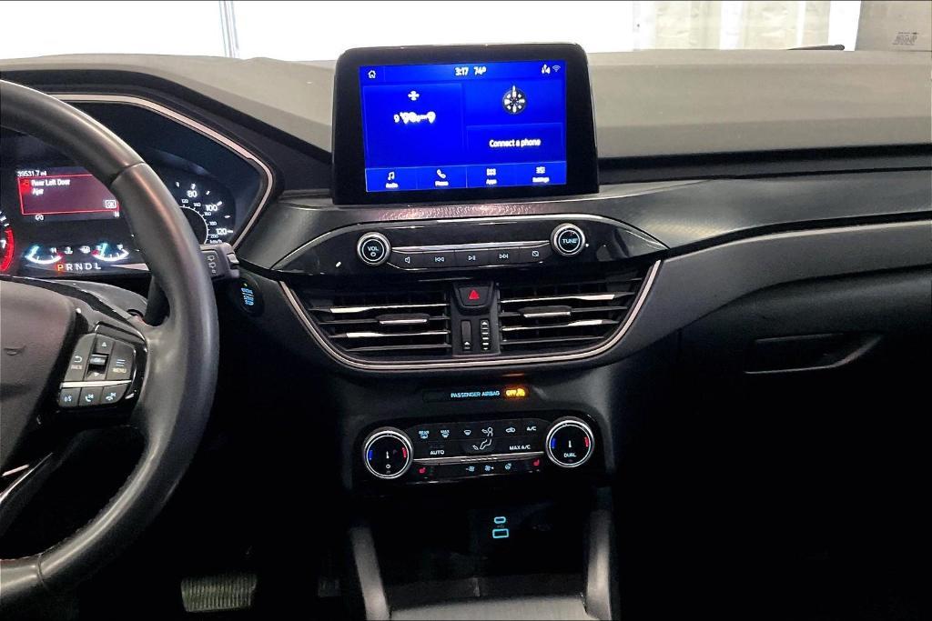 used 2022 Ford Escape car, priced at $23,750