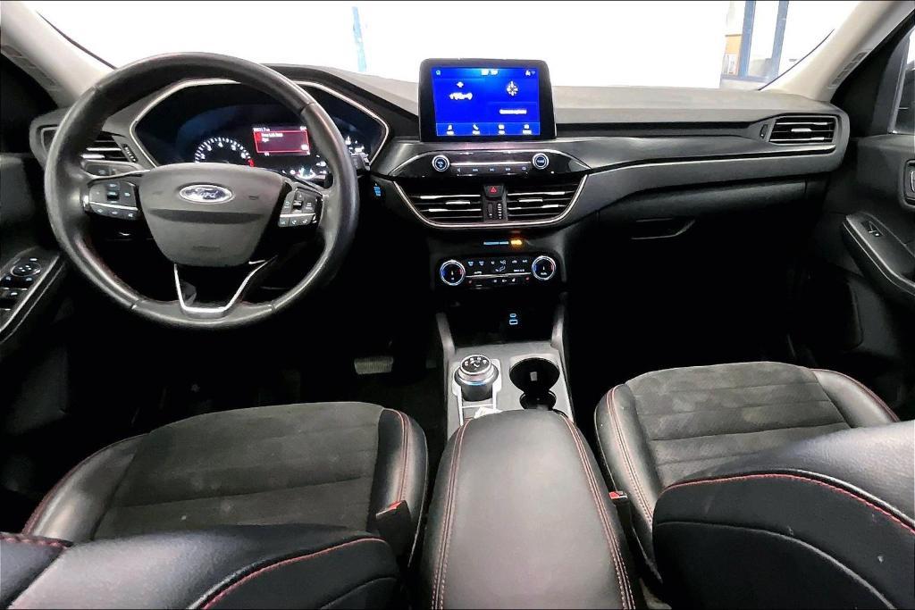 used 2022 Ford Escape car, priced at $23,750