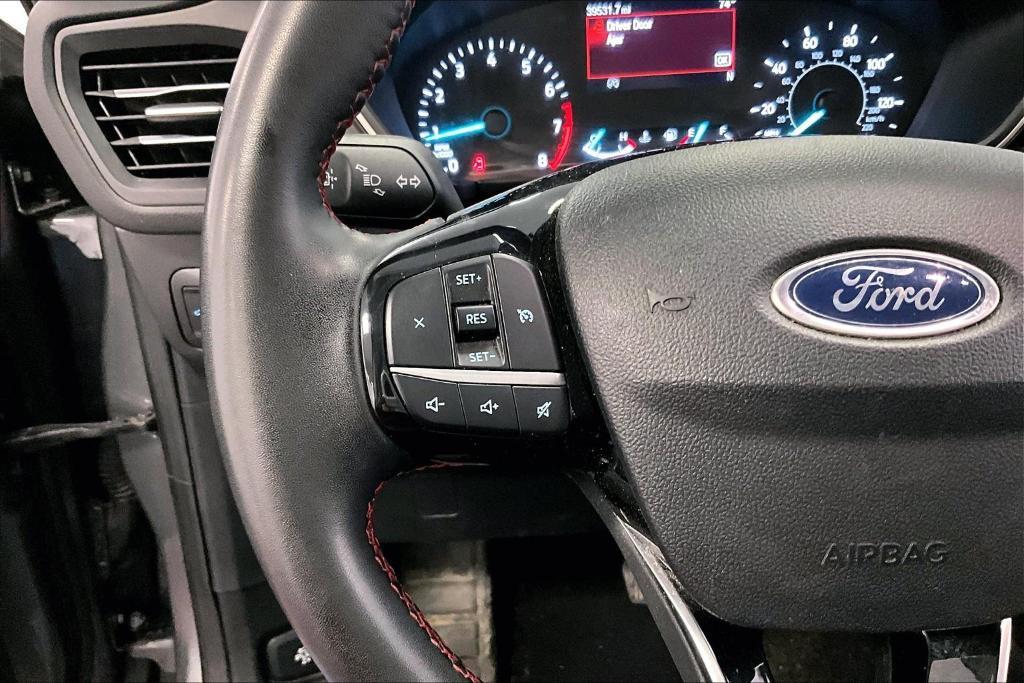 used 2022 Ford Escape car, priced at $23,750