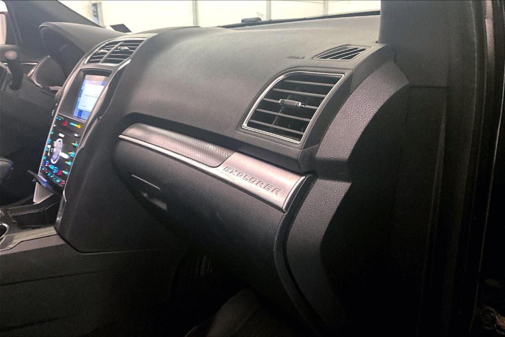 used 2019 Ford Explorer car, priced at $19,788