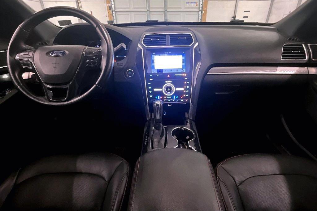 used 2019 Ford Explorer car, priced at $19,788