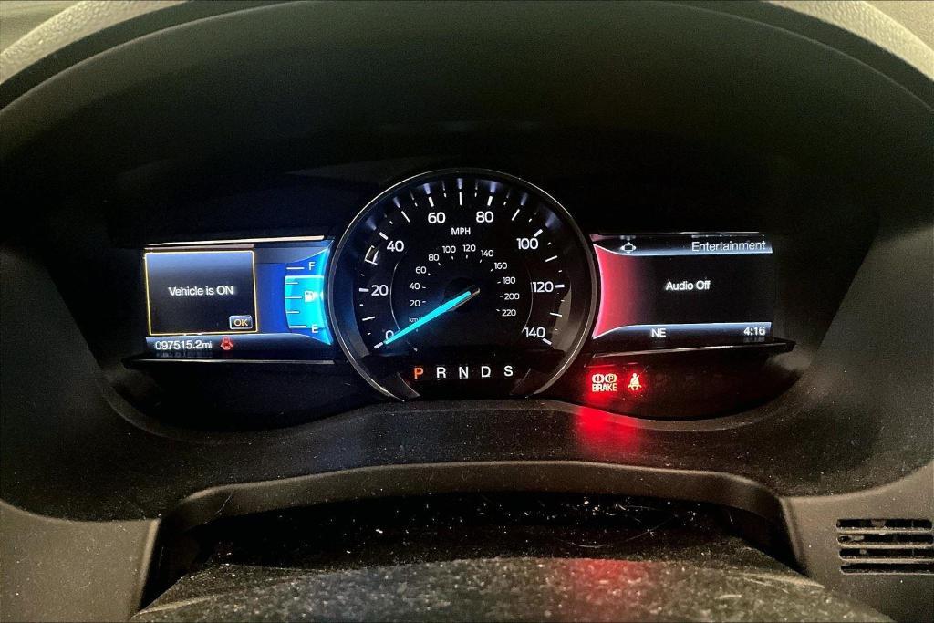 used 2019 Ford Explorer car, priced at $19,788