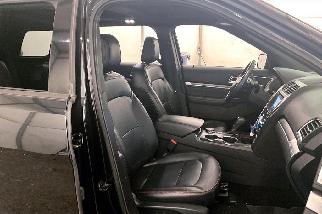 used 2019 Ford Explorer car, priced at $19,788