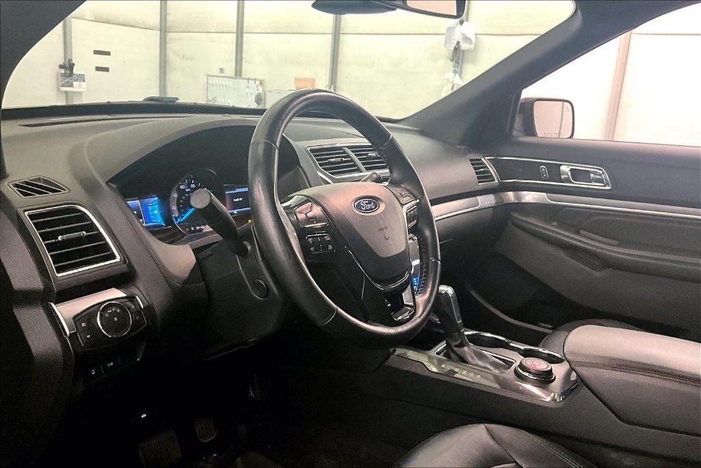 used 2019 Ford Explorer car, priced at $19,788